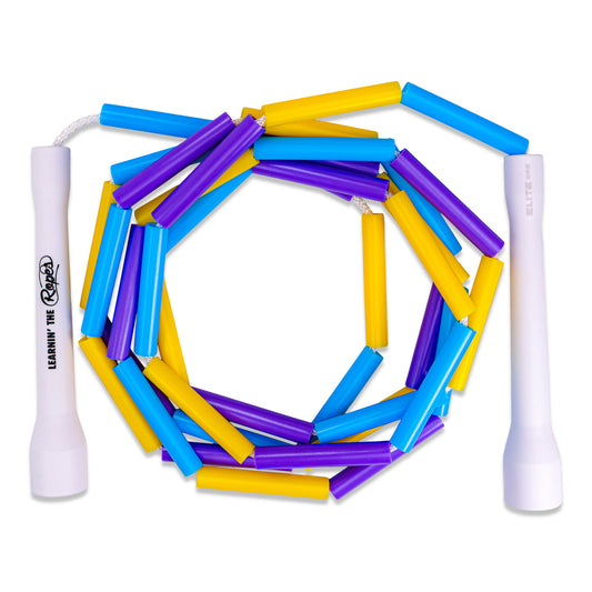 Learnin the Ropes Single Beaded