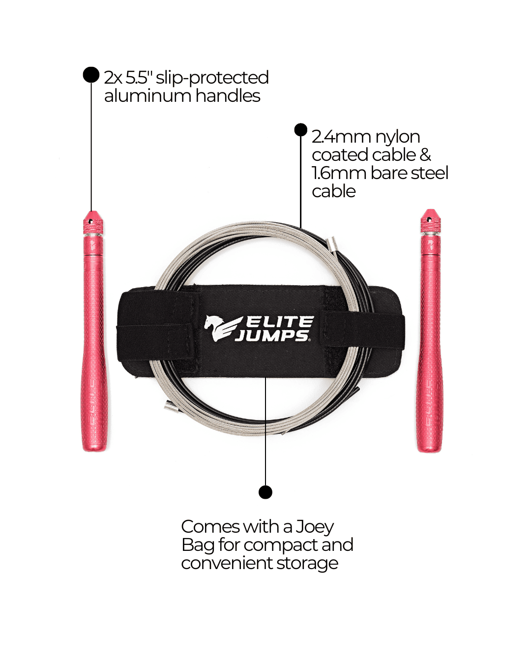 Bullet COMP® - Speed Rope