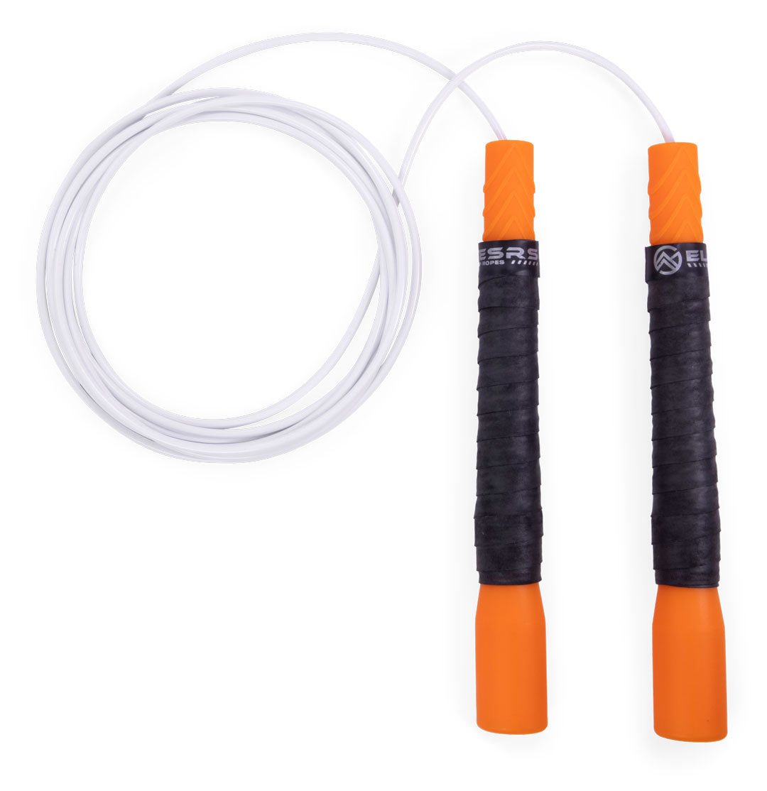 Fit Rope - Long 8" Handle Pro Freestyle Jump Rope