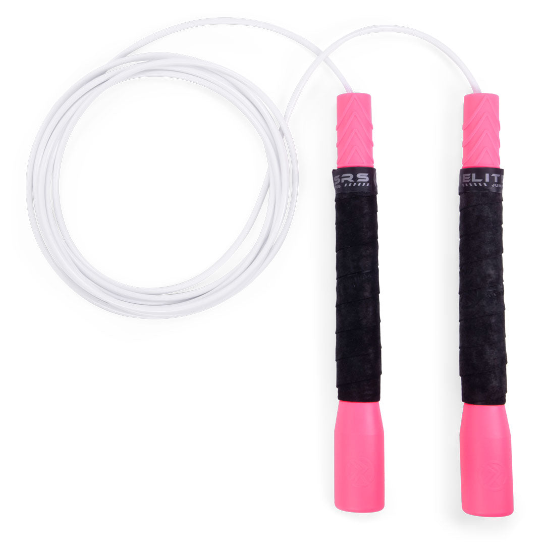 Fit Rope - Long 8" Handle Pro Freestyle Jump Rope
