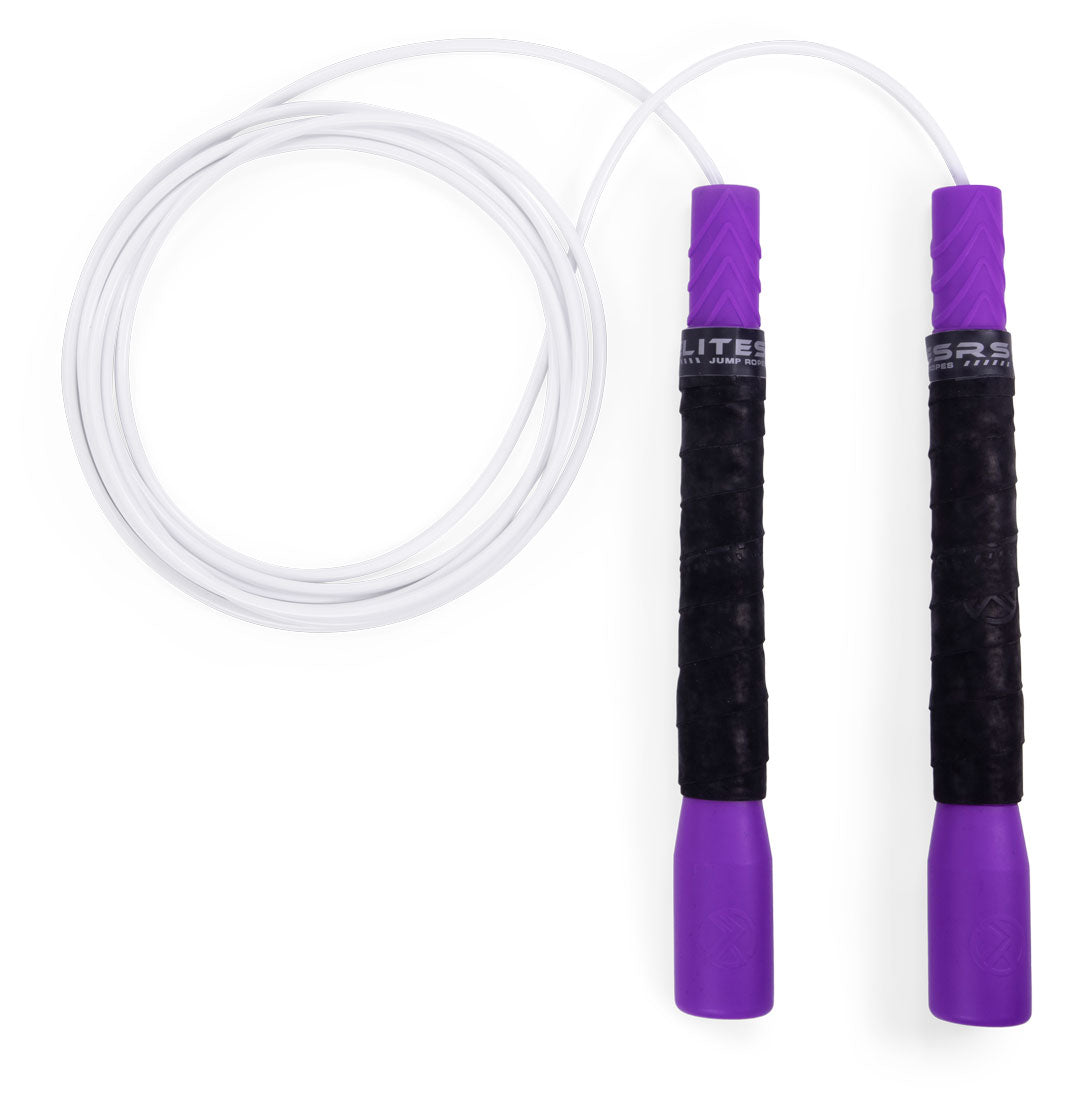 Fit Rope - Long 8" Handle Pro Freestyle Jump Rope