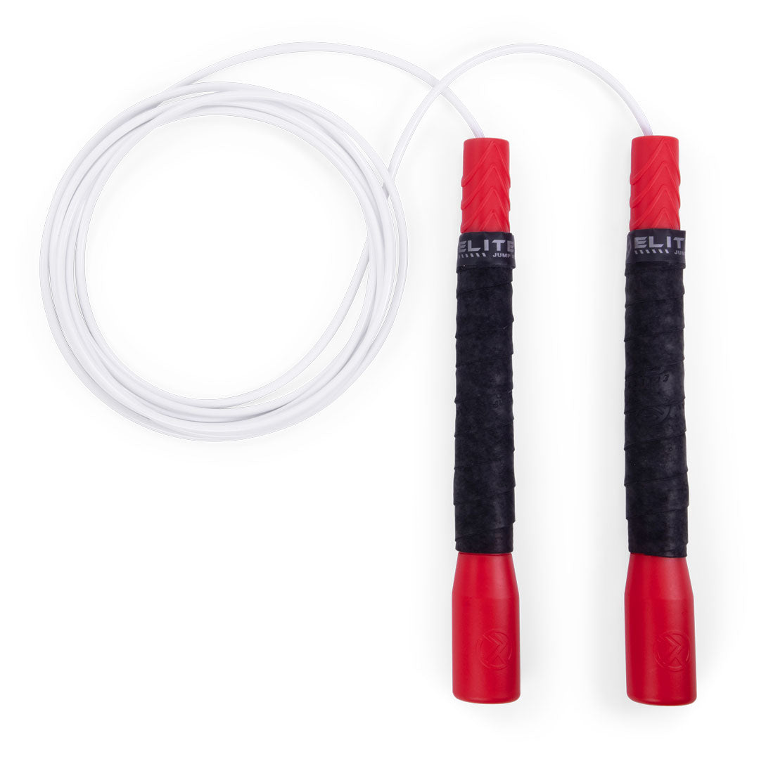 Fit Rope - Long 8" Handle Pro Freestyle Jump Rope