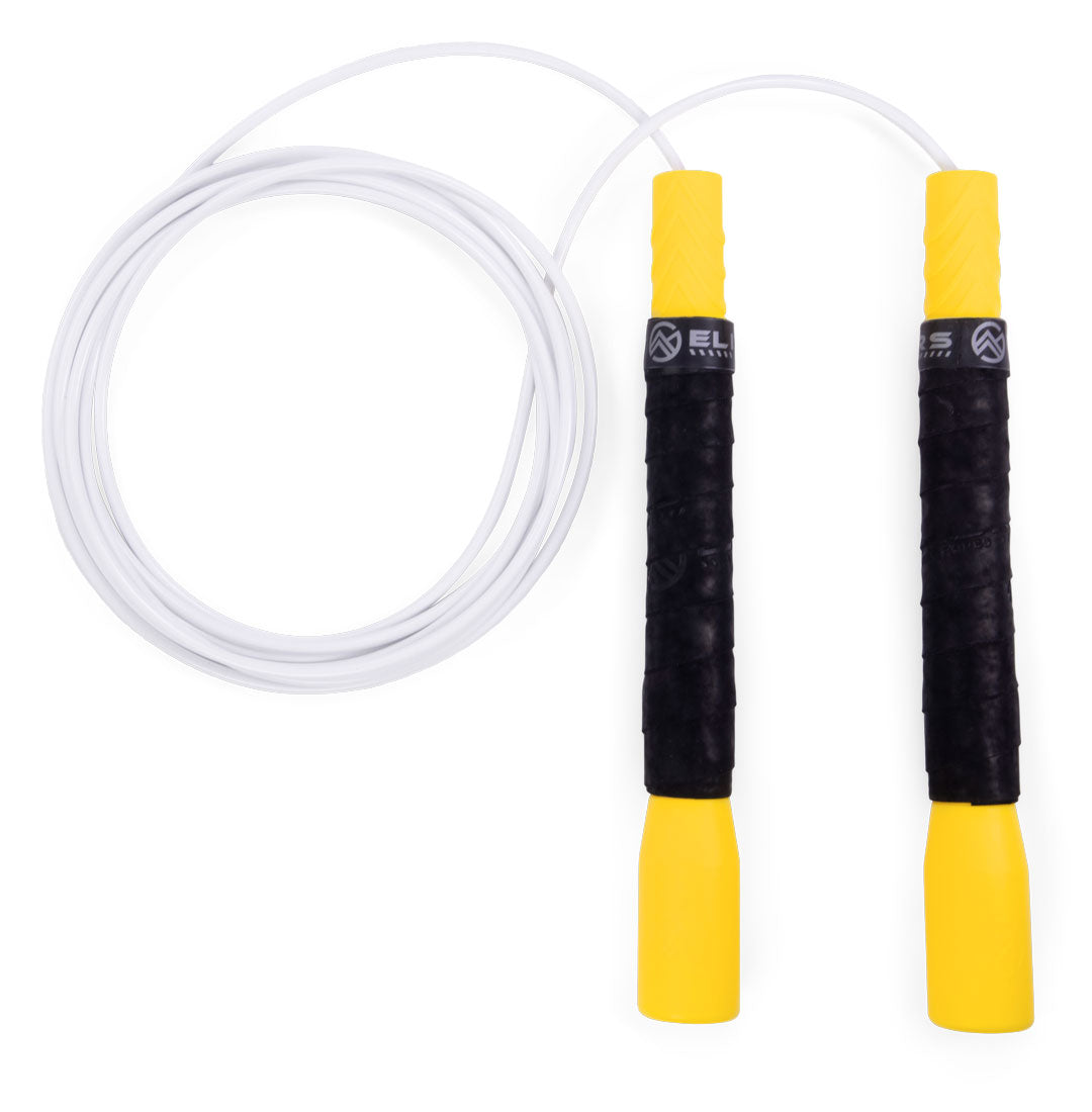 Fit Rope - Long 8" Handle Pro Freestyle Jump Rope