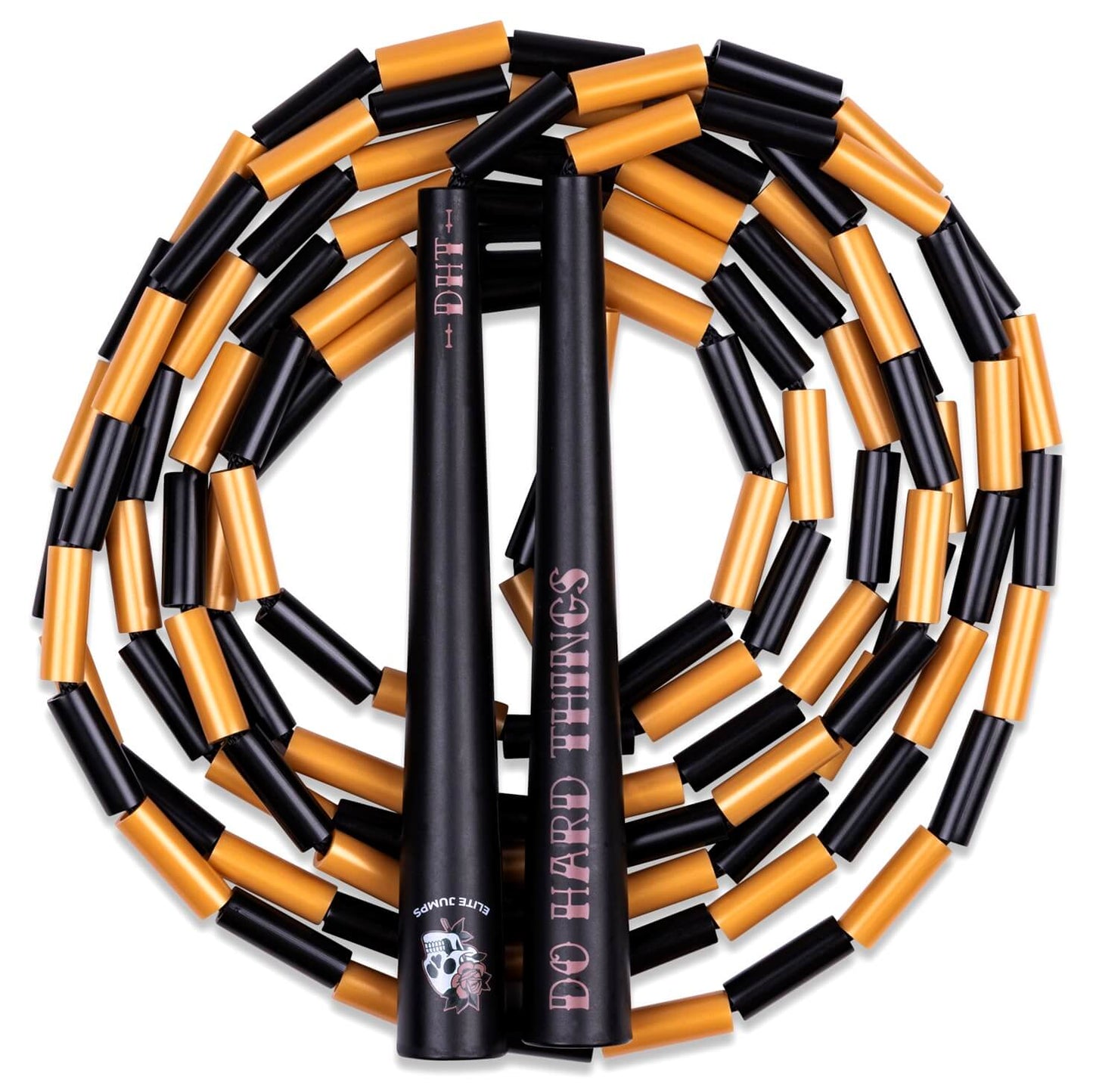 Do Hard Things® - Edge 1" Beaded Jump Rope