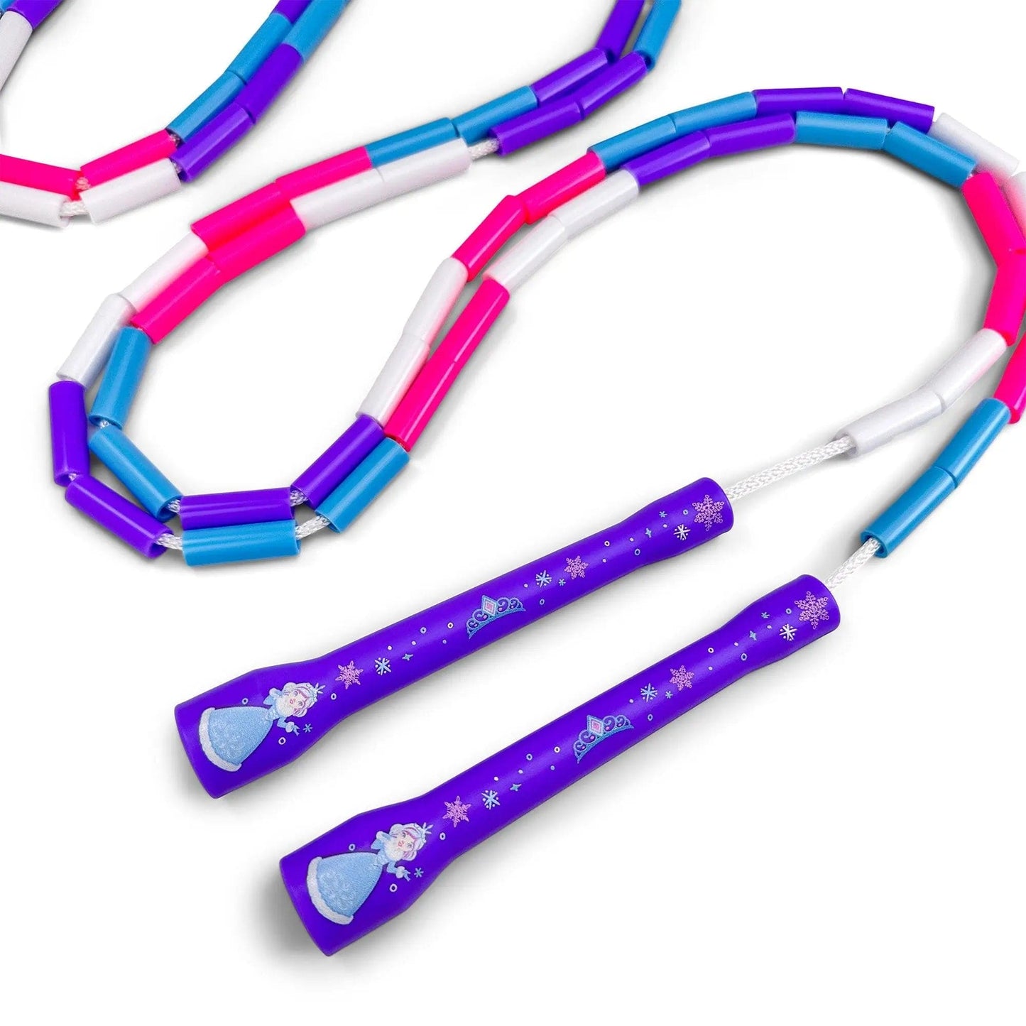 Make Your Own Jump Rope Kit - Christmas Kids Edition