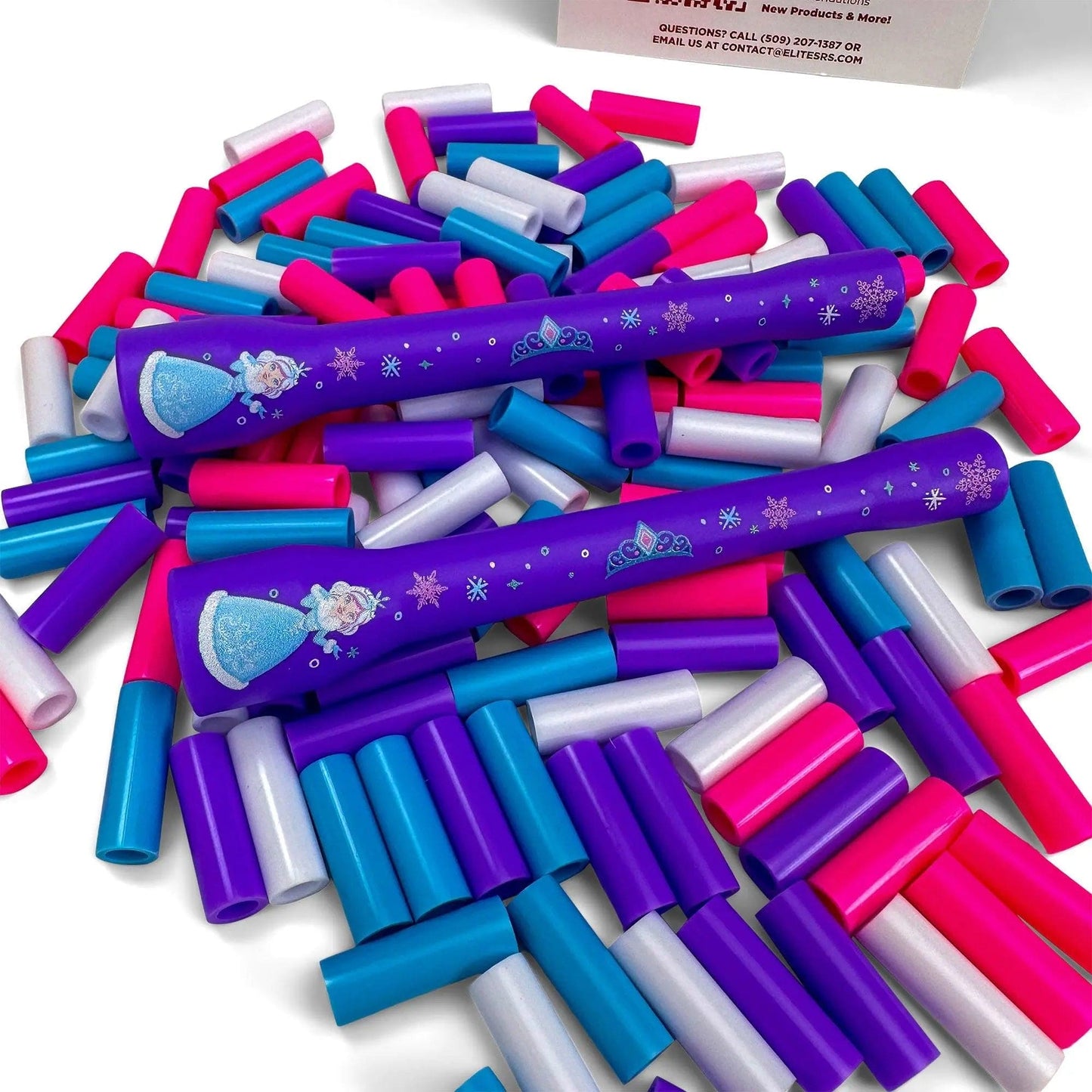 Make Your Own Jump Rope Kit - Christmas Kids Edition
