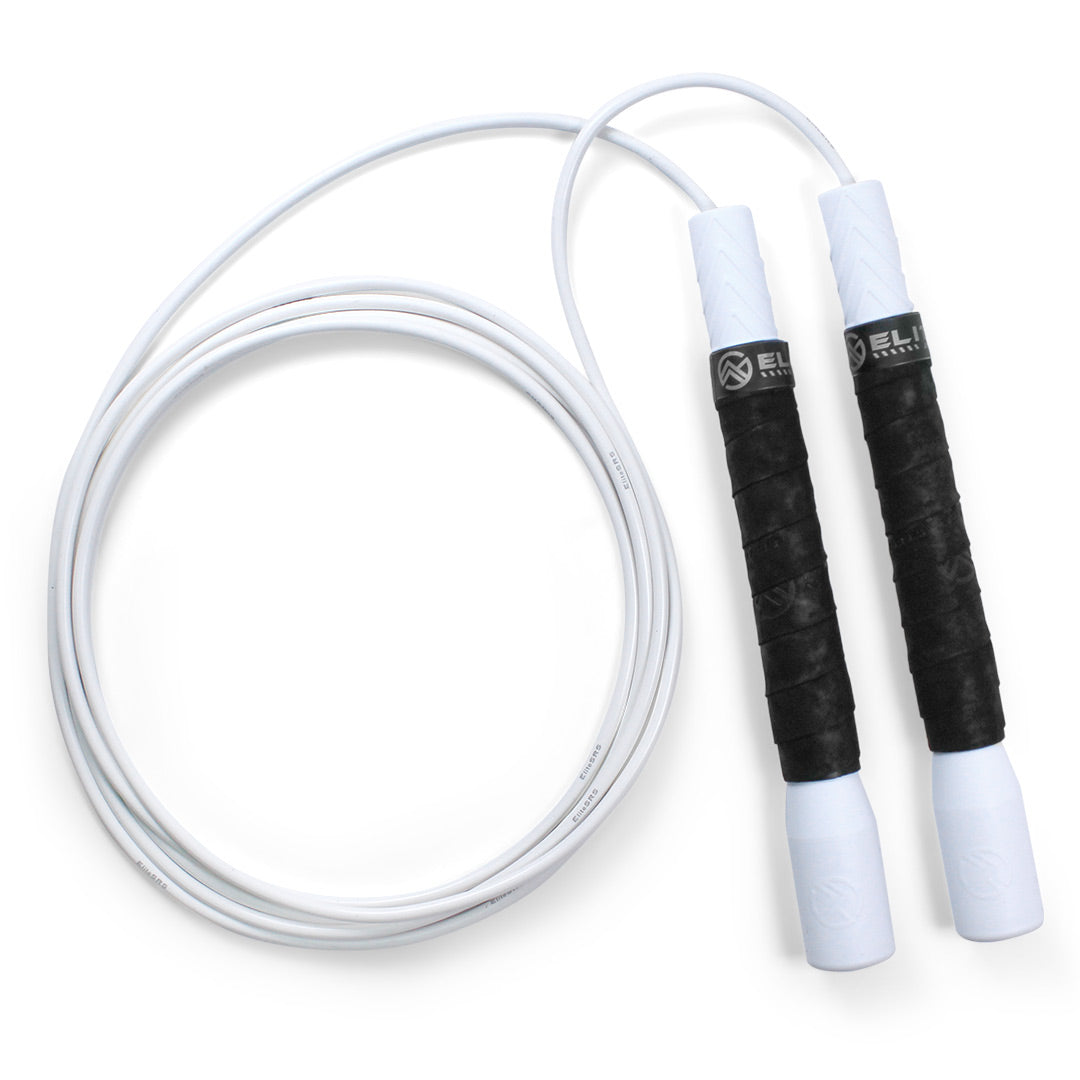 Fit Rope - Long 8" Handle Pro Freestyle Jump Rope
