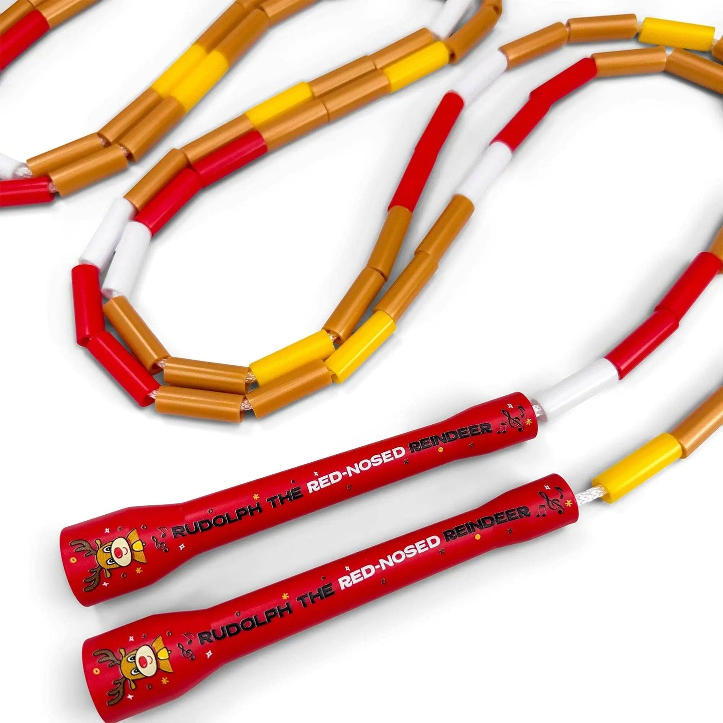 Make Your Own Jump Rope Kit - Christmas Kids Edition