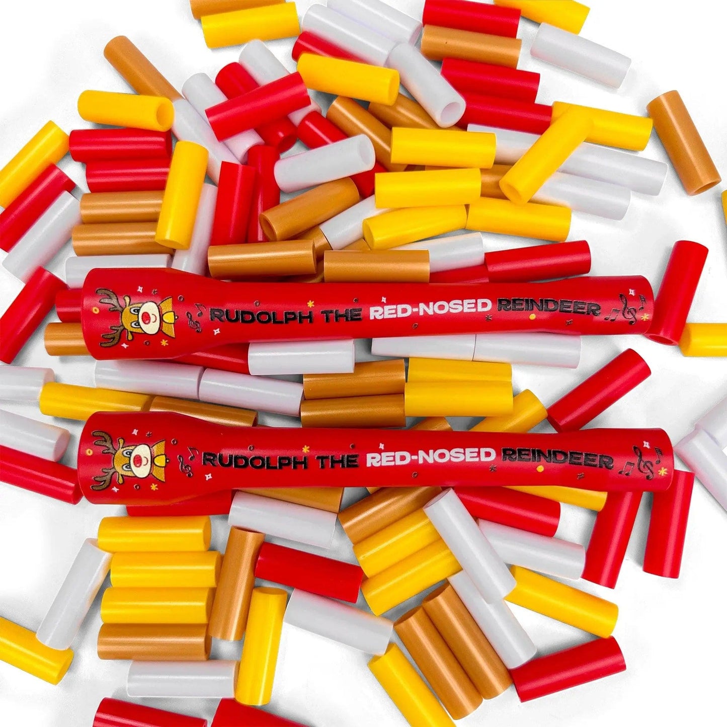 Make Your Own Jump Rope Kit - Christmas Kids Edition