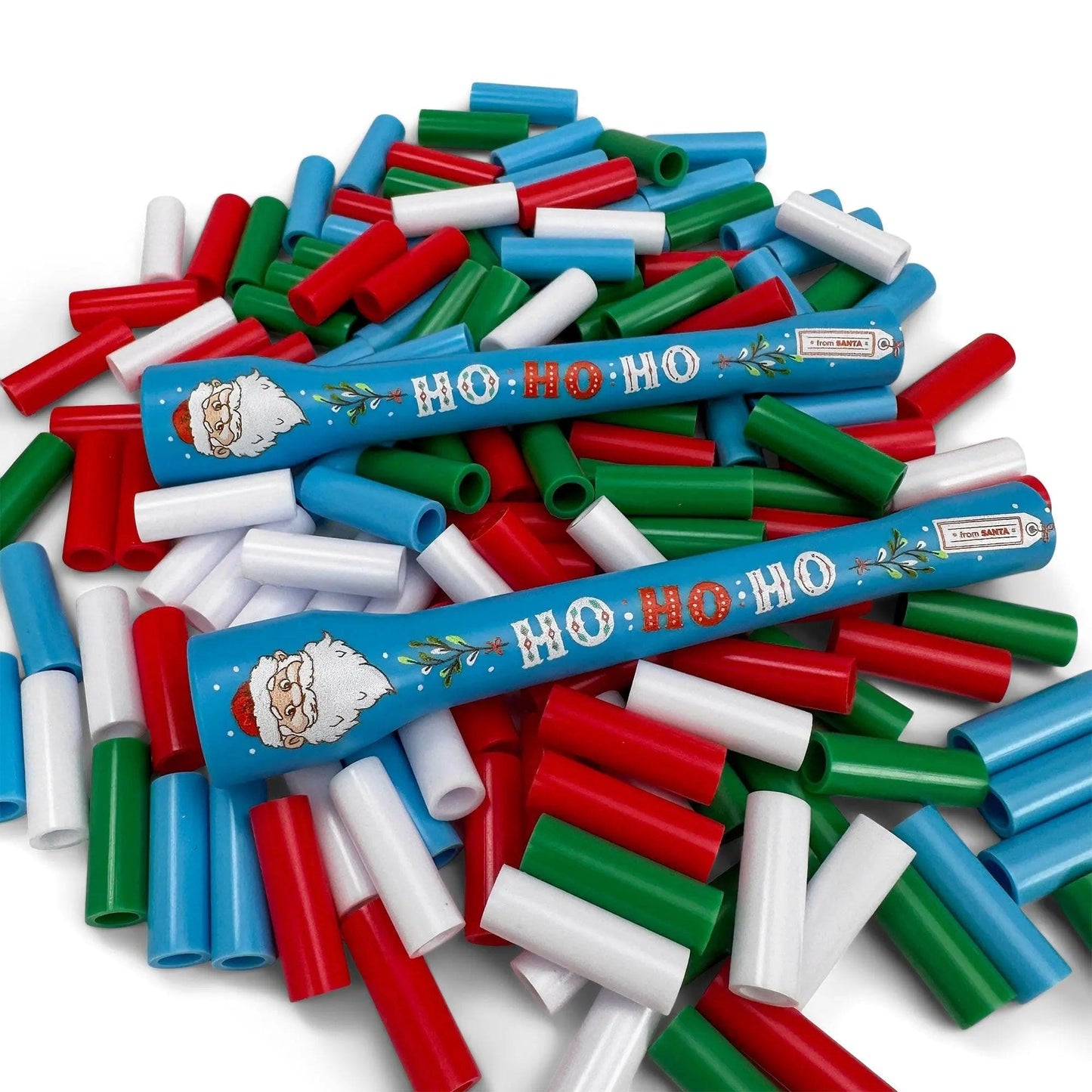 Make Your Own Jump Rope Kit - Christmas Kids Edition