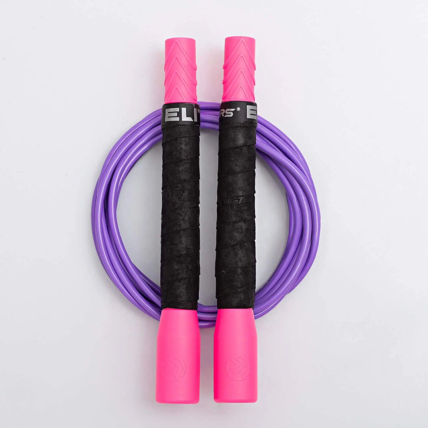 Fit Rope - Long 8" Handle Pro Freestyle Jump Rope