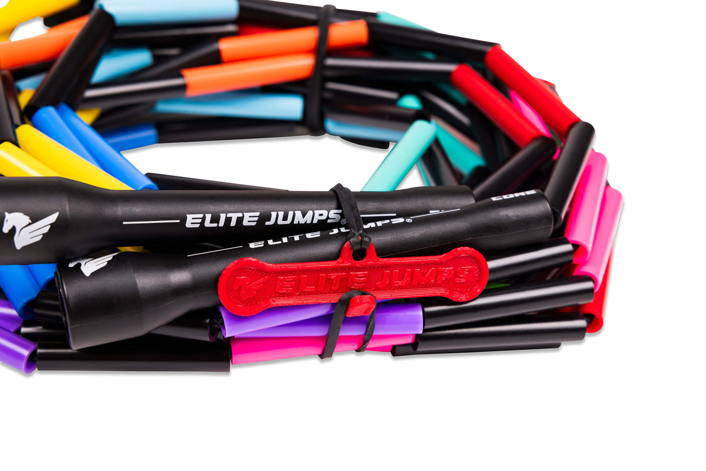 Rainbow Redux Double Dutch - Pair of 14ft Ropes