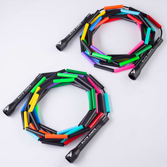 Rainbow Redux Double Dutch - Pair of 14ft Ropes