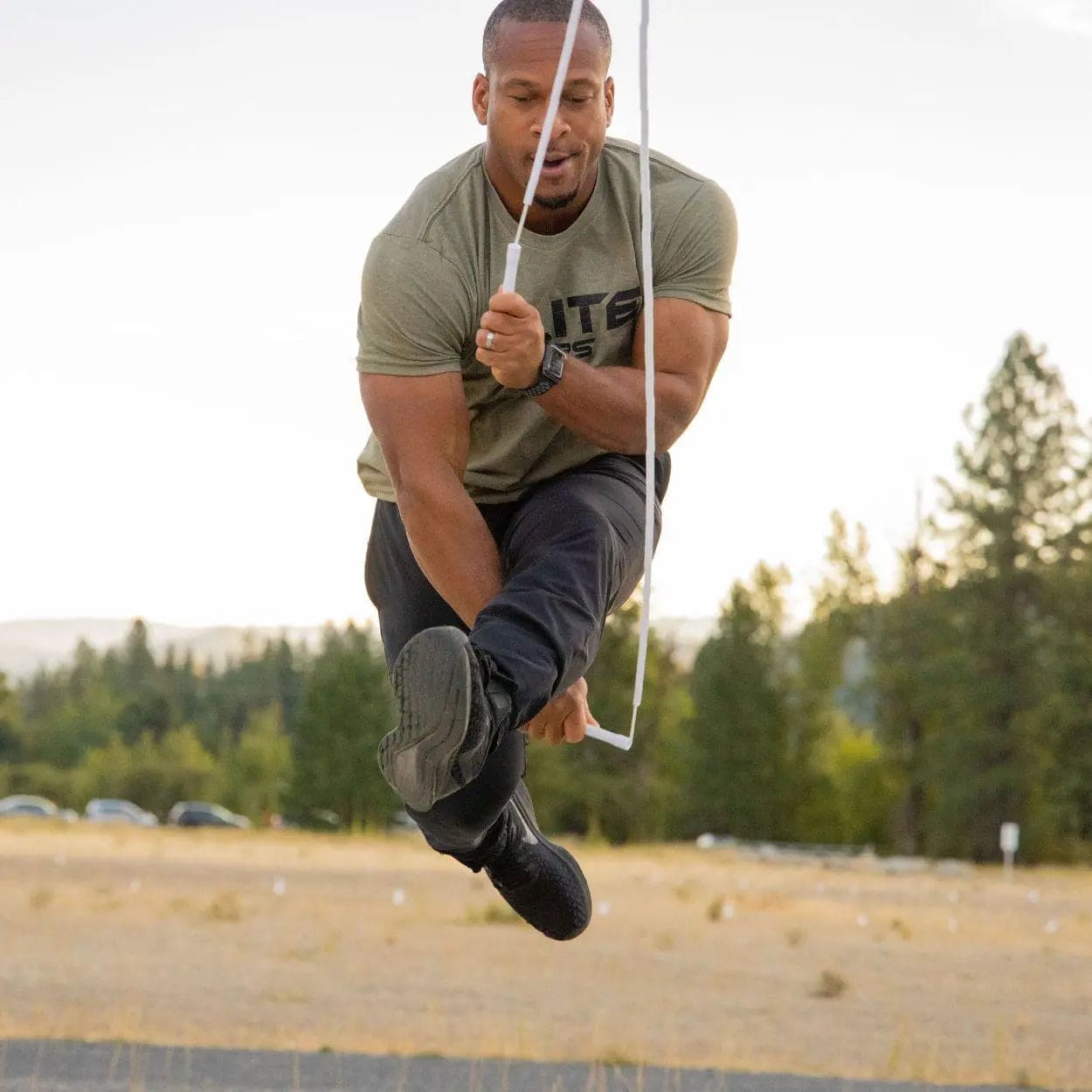Beginner Progression Jump Rope Bundle